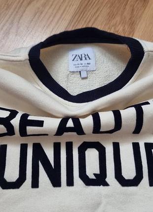 Свитшот zara 2