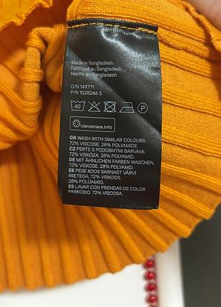Майка топ h&m жіночий 3