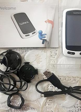 Навігатор на велосипед gps