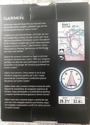 Навігатор на велосипед gps 3