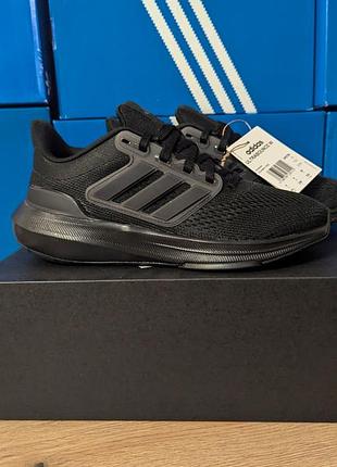 Кросівки жіночі adidas ultrabounce оригінал, чорні, нові 36.5, 37, 38 р.