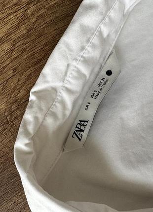Сорочка zara 4