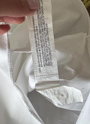 Сорочка zara 6