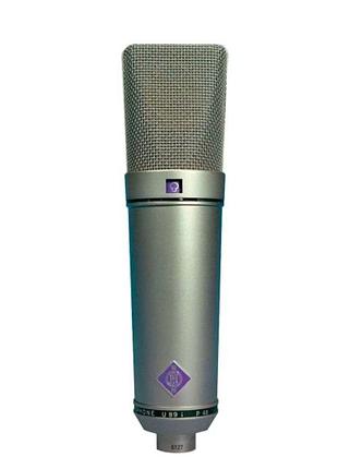 Студійний мікрофон neumann u 89 i