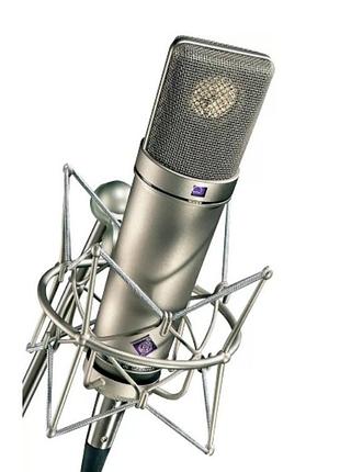 Студийный микрофон neumann u 89 i 2