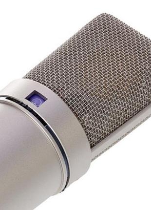 Студийный микрофон neumann u 89 i 3