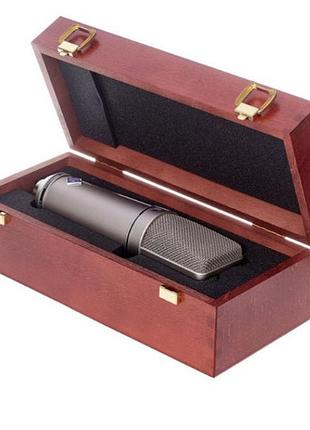 Студийный микрофон neumann u 89 i 5