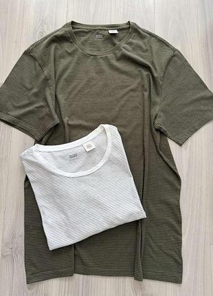 1+1 базова футболка від levi’s для чоловіків.
