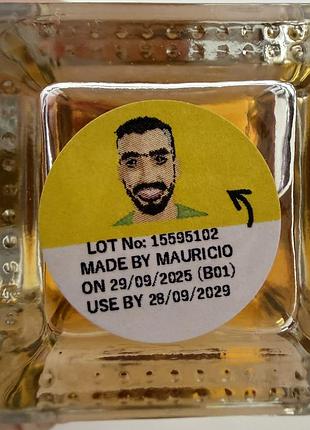 Парфум lush 2