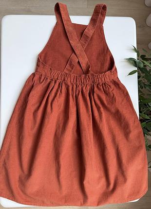 Сарафан h&m плаття