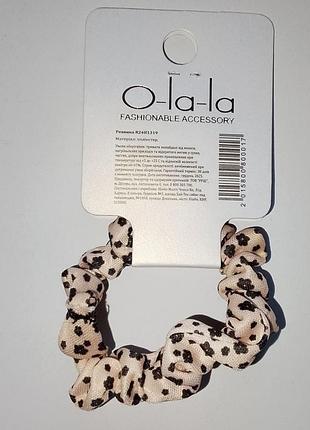 Резинка для волосся o-la-la 2