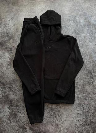Костюм nike премиум флис 📌 4
