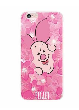 Чехол для iphone 6 / 6s с принтом винни пух 8