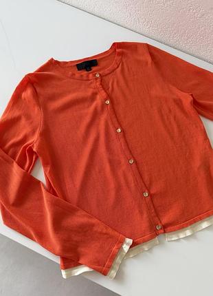 Кофтинка zara на м/l