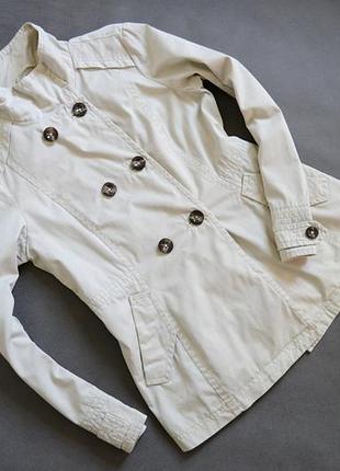 Куртка тренч esprit