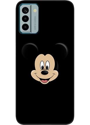 Силиконовый чехол epik для nokia g22 с картинкой микки