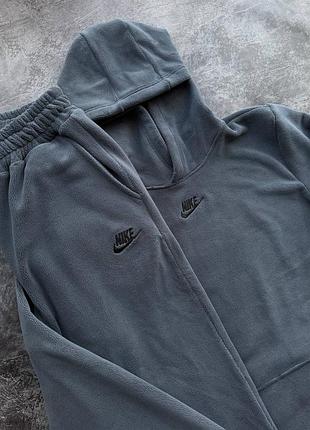 Костюм nike премиум флис 📌 4