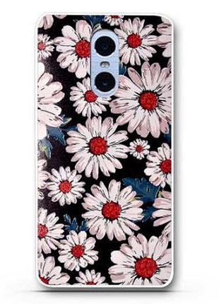 Ексклюзивний бампер для xiaomi redmi note 4 з малюнком дівчина 10
