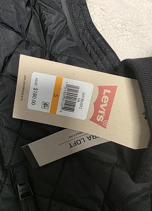 Чоловіча куртка бомбер levi's 36/s/44 6