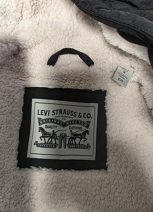 Чоловіча куртка бомбер levi's 36/s/44 5