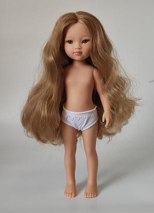 Кукла lalisa 2 catalina dolls з міліровкою, 32 см без одягу