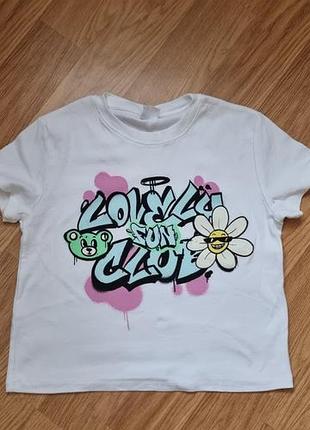 Футболка zara