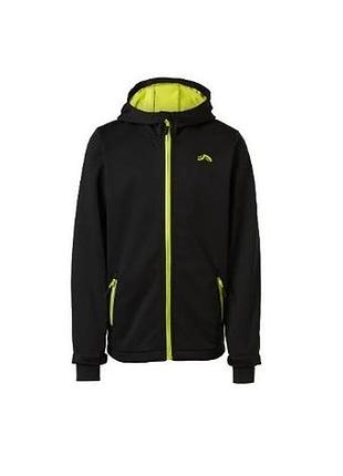 Новые crivit куртка ветровка softshell софтшел на флисе, нитевичка