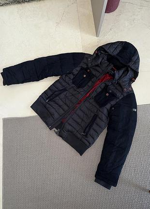 Чоловіча куртка armani jeans