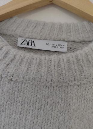 Джемпер zara 2