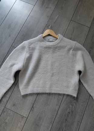 Джемпер zara 6