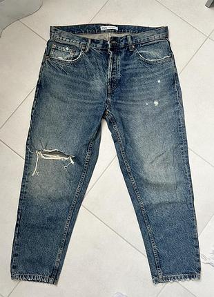 Джинси zara розмір 44