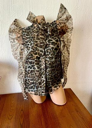 Шикарна блуза zara