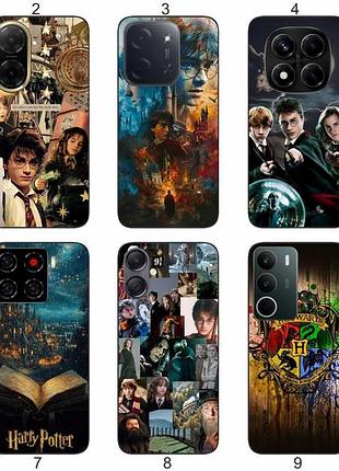 Силиконовый чехол гарри поттер harry potter для samsung xiaomi iphone realme vivo zte oppo motorola nokia tecno infinix poco