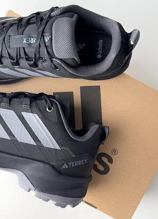 Adidas terrex skychaser ax5 gtx black grey