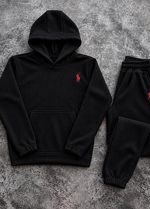 Костюм polo ralph lauren преміум фліс 📌