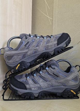 Трекінгові кросівки merrell moab 2 waterproof розмір 39