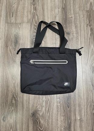Сумка-тоут nike tech tote
