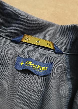 Куртка робоча otscher. розмір 46 4