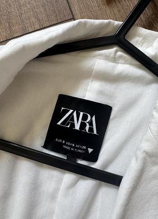Жилетка zara 5