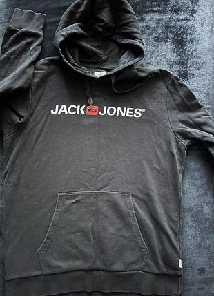 Чоловіче худі jack & jones i/xi 2