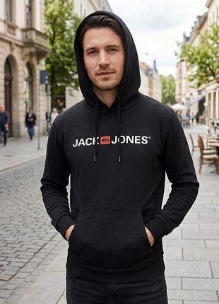 Чоловіче худі jack & jones i/xi