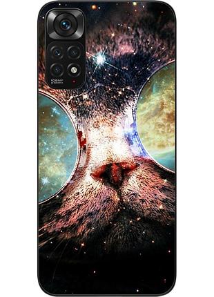 Силіконовий чохол для xiaomi redmi note 11 / note 11s з картинкою