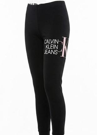 Calvin klein jeans лосини на 12-14 років 94% cotton pamuk 6% elastan