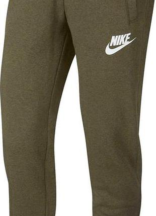 Спортивные штаны nike, xs. новые, утепленные
