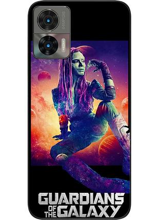 Силиконовый чехол epik для motorola edge 30 neo с картинкой гамора
