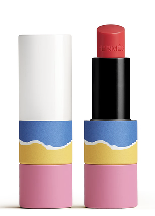 Hermes rose бальзам для губ hermès rosy lip enhancer limited edition - 38 rouge airelle