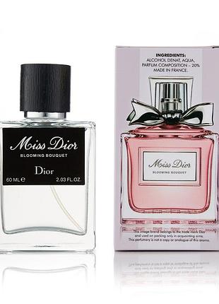 Духи женские dior miss dior cherie blooming bouquet 60 мл парфюм диор