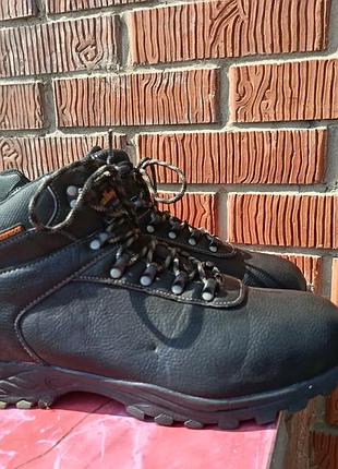 ​мужские водонепроницаемые ботинки weatherproof vintage (31 см / 13 us)