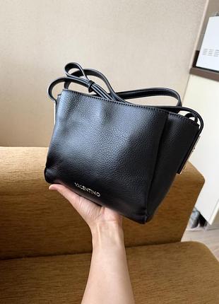Сумка шкіряна valentino