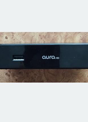Смарт приставка aura hd 2